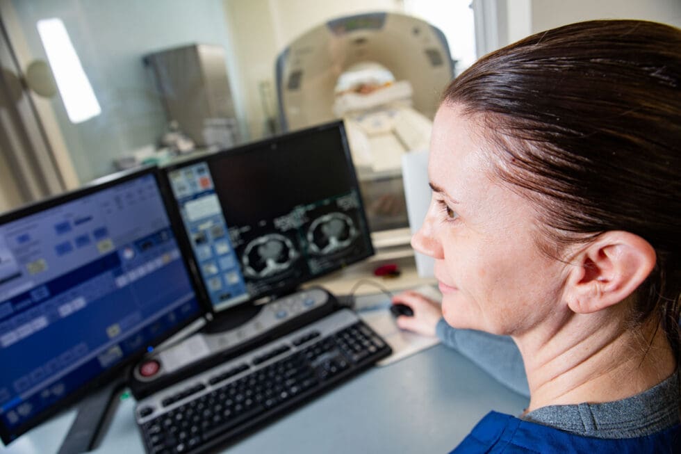 Ct scan comprehensive diagnostic imaging cdi in okc